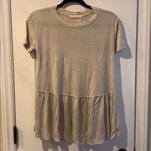 Urban Outfitters babydoll tee